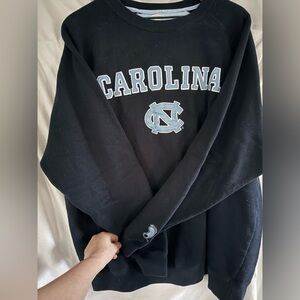 UNC Tarheel Sweatshirt Blue sz 2XL